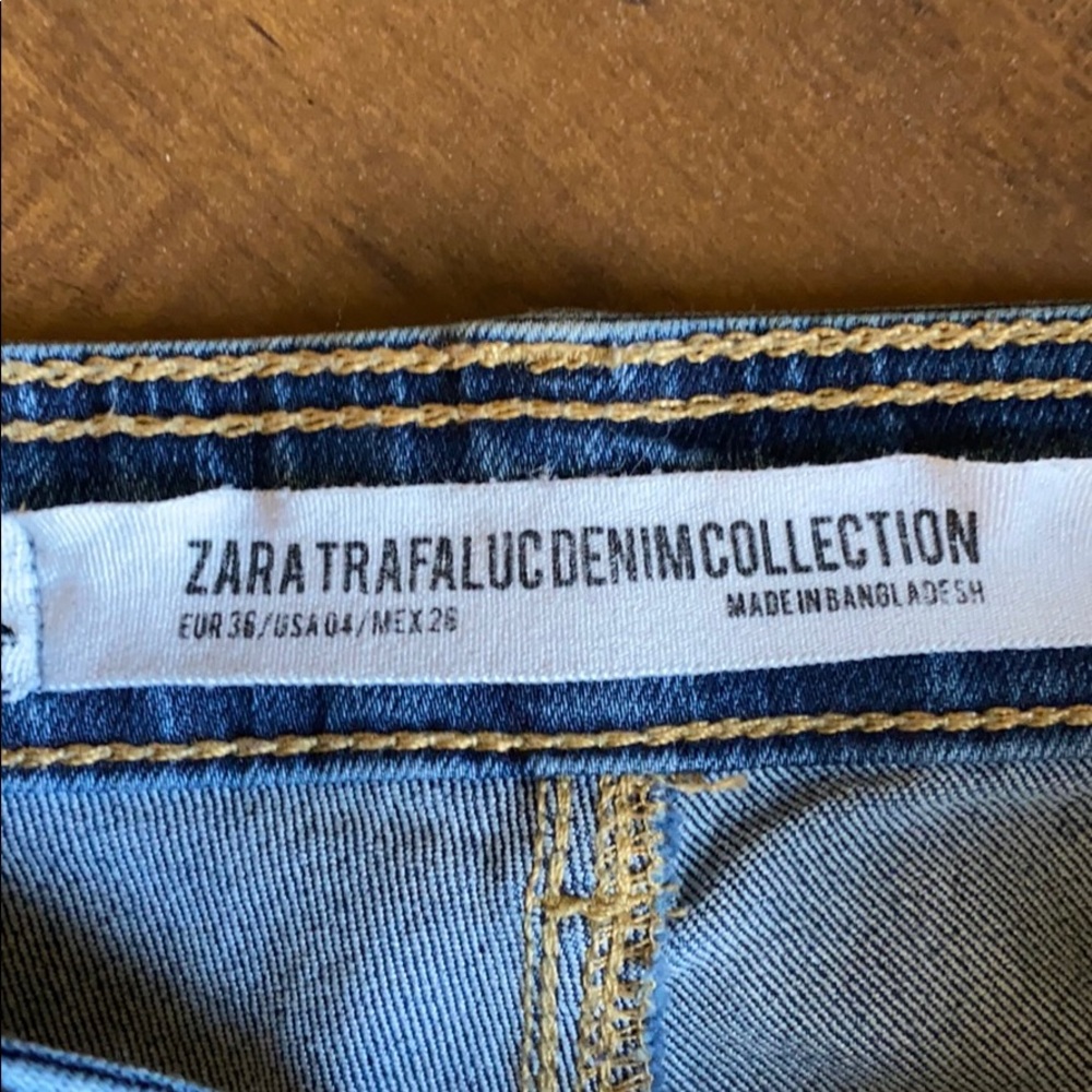 Zara jeans - Picture 3 of 4